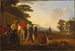 Tir dla wołu - George Caleb Bingham — widok dzieła