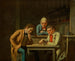 Les Joueurs de dames - George Caleb Bingham — widok dzieła