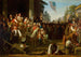 Le verdict du peuple - George Caleb Bingham — widok dzieła