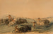 Polowanie na bizona - George Catlin — widok dzieła