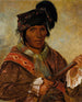 Co-Ee-H-Jo un chef - George Catlin — widok dzieła