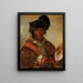 Co-Ee-H-Jo un chef - George Catlin — oprawiony obraz na ścianie