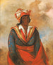 Ktteeotbbee Jak zabił odważnego uznanego - George Catlin — widok dzieła