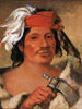 Sénèque Steele, un grand libertin - George Catlin — widok dzieła