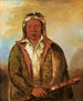 Shee-Nh-Wee - George Catlin — widok dzieła
