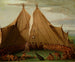 Festyn psa Sioux - George Catlin — widok dzieła