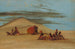 Sioux adorant aux rochers rouges - George Catlin — widok dzieła