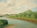 Wieża w 1100 milach nad Saint-Louis - George Catlin — widok dzieła
