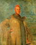 Theodore Burr Catlin w stroju indiańskim - George Catlin — widok dzieła