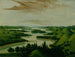 Widok z grobu Floyda, 1300 mil nad Saint-Louis - George Catlin — widok dzieła