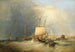 Margate - George Chambers — widok dzieła