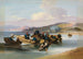 Scena chińska, rybacy - George Chinnery — widok dzieła