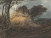 Świątyni indyjskiej - George Chinnery — widok dzieła