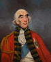 Portret Francisa Rawdona-Hastingsa, drugiego hrabiego Moira i pierwszego markiza Hastingsa - George Chinnery — widok dzieła