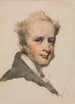 Portret mężczyzny - George Chinnery — widok dzieła