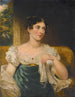 Portret irlandzkiej aktorki Harriett Constance Smithson - George Clint — widok dzieła