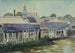 Le Quai de Provincetown - George Copeland Ault — widok dzieła