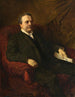 Julius Bien - George Da Maduro Peixotto — widok dzieła