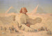 Le Sphinx - George E Raum — widok dzieła