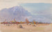 Près de Villeneuve Suisse - George Elbert Burr — widok dzieła
