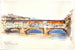 Ponte Vecchio, Florencja - George Elbert Burr — widok dzieła