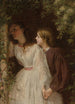 La Consolation des Sœurs - George Elgar Hicks — widok dzieła