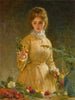 Le botanista - George Elgar Hicks — widok dzieła