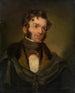 Portret Williama Smitha O'Brien 1803-1864 Młody Irlandczyk - George Francis Mulvany — widok dzieła
