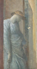 La porte ouverte - George Frederic Watts — widok dzieła