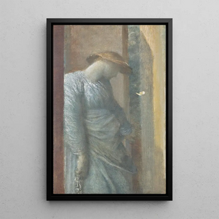 George Frederic Watts - The Open Door.webp