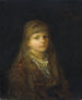 Violet - George Fuller — widok dzieła
