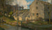 Evans Landing Pittsburgh Pensylwania - George Gardner Symons — widok dzieła