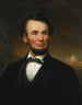 Abraham Lincoln - George H. Story — widok dzieła