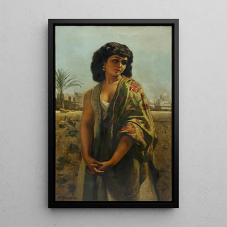 George Hamilton Barrable - Leila.webp