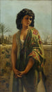 Leila - George Hamilton Barrable — widok dzieła