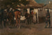 Cantonnement des troupes - George Hendrik Breitner — widok dzieła