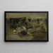 Cztery krowy - George Hendrik Breitner — oprawiony obraz na ścianie
