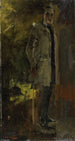 Portret Florisa Verstera - George Hendrik Breitner — widok dzieła