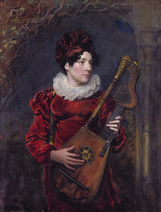 George Henry Harlow - Kitty Stephens later Countess of Essex.webp