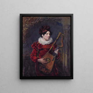 George Henry Harlow - Kitty Stephens later Countess of Essex.webp