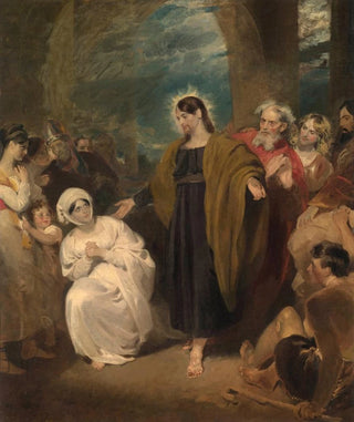 George Henry Harlow - The Virtue of Faith.webp