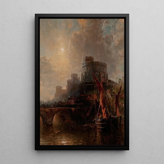 George Herbert Mccord - Windsor Castle England.webp