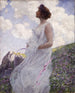 Calypso - George Hitchcock — widok dzieła
