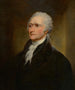 Alexandre Hamilton - George Howorth — widok dzieła