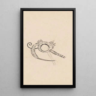 George Hudson - Entomology watercolour Pl166.webp