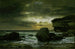 Une marine - George Inness — widok dzieła