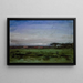 Przez Wieś - George Inness — oprawiony obraz na ścianie