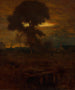 Rémanence - George Inness — widok dzieła
