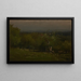 Sad Owocowych Drzew - George Inness — oprawiony obraz na ścianie