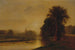 Jesienne łąki - George Inness — widok dzieła